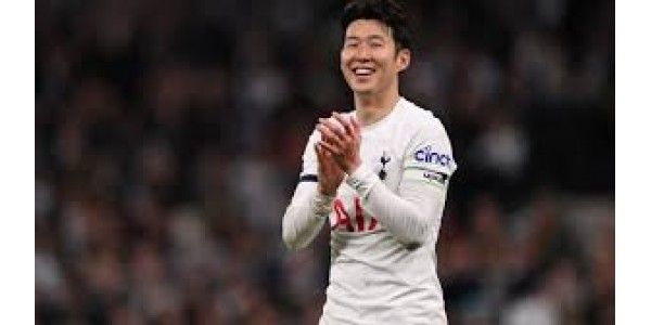 Son Heung-min bekrefter sin avgang fra Tottenham Hotspur i sommer